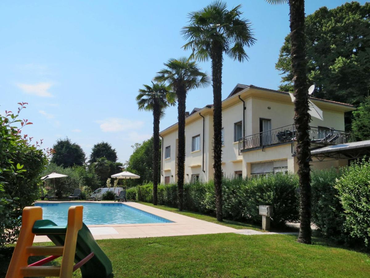 Apartment Del Sole-3 By Interhome ルイーノ エクステリア 写真